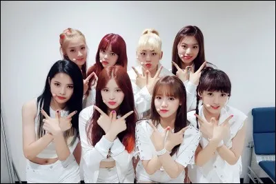 Quel est ce groupe ?