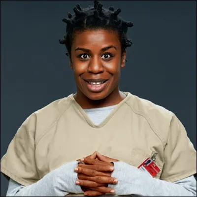 Quel est le véritable nom de Crazy Eyes ?