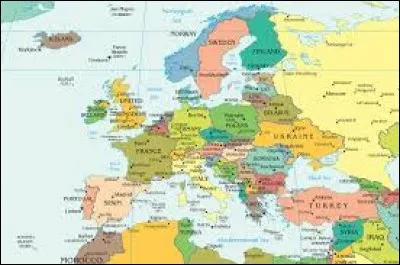 Quel est le pays le plus touché par la diphtérie ?