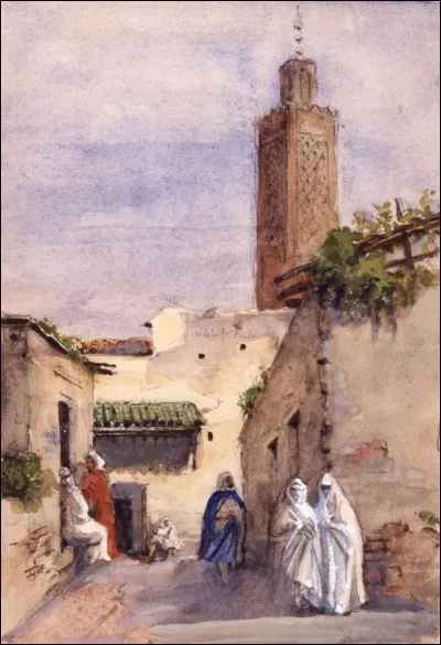 Dans quel pays est située la ville de Tétouan ?