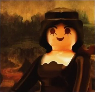 Combien d'oeuvres sont-elles exposées au musée du Louvre ?