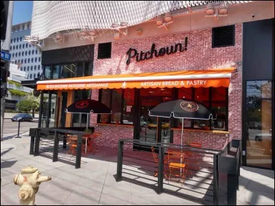 De quelle origine est le mot "pitchoun" ?