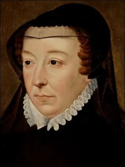 Qui est cette Catherine, femme du roi de France Henri II et grande figure du XVIe siècle ?