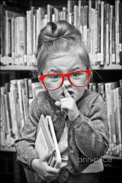 Et enfin si votre score est de 20 %, restez optimistes !