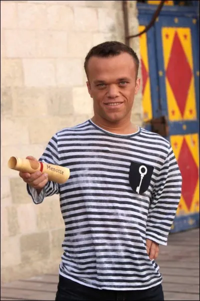 Comment s'appelle-t-il ?