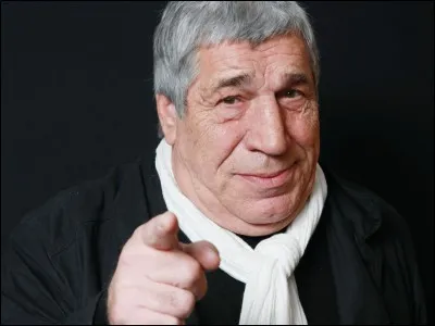 Comment s'appelle-t-il ?