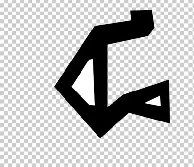 Est-ce que le symbole de la photo est celui de la Terre ?