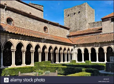 La plus ancienne abbaye carolingienne, érigée en 778, se situe dans le Vallespir.Où se trouve l'abbaye Sainte-Marie ?