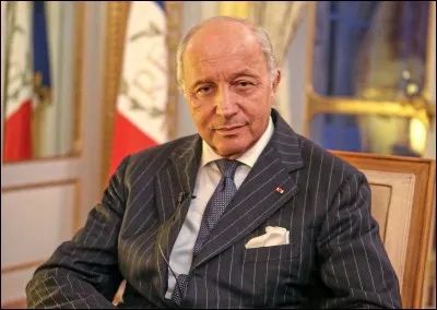 Qui est cet homme politique ?