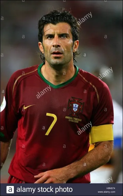 Dans quel club, Luís Figo n'a-t-il pas joué ?