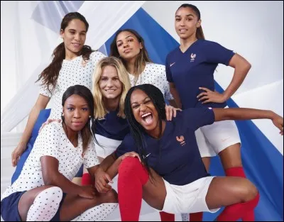 Quelle joueuse française de l'équipe de France féminine 2019 est la plus jeune ?