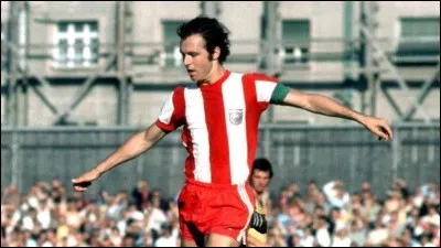 Combien de buts Franz Beckenbauer a-t-il marqués durant sa carrière ?