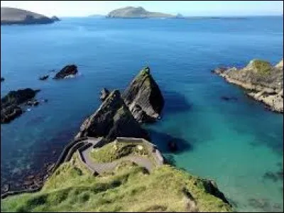 Comment est surnomm&eacute;e l'Irlande ?