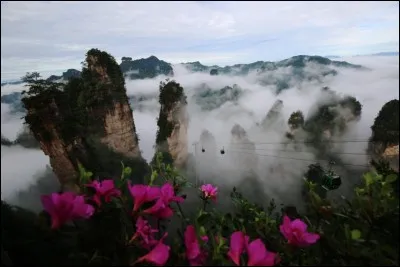 Quel pays est surnomm&eacute; " L'empire du Milieu " ?