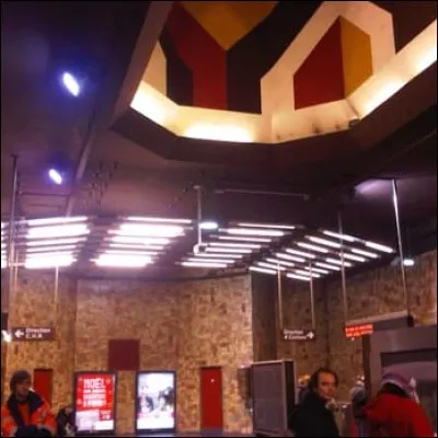 Quelle est cette station ?