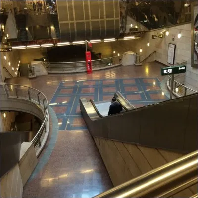 Quelle est cette station ?