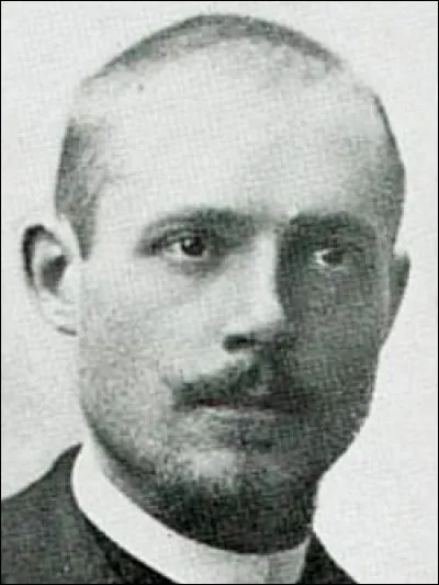 Qui est ce Charles, écrivain, poète et essayiste, mort pour la France le 9 septembre 1914 ?