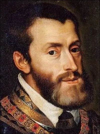 Qui est ce Charles, Empereur des Romains en 1519 et monarque le plus puissant de la première moitié du XVIe siècle ?