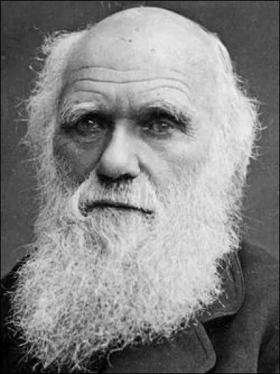 Qui est ce Charles, naturaliste et paléontologue anglais ?