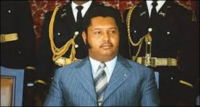 Quel dictateur était surnommé "Baby Doc" ?