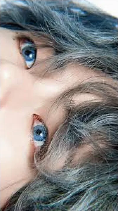 À qui appartiennent ces yeux ?