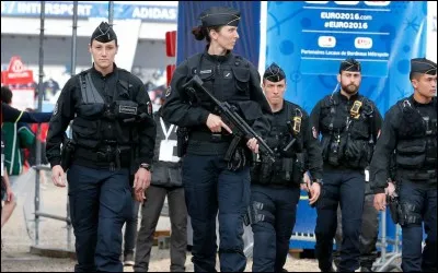 La Gendarmerie mobile est une...