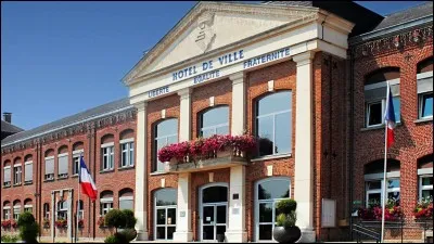 À Fourmies, quel unité se trouve à votre disposition ?