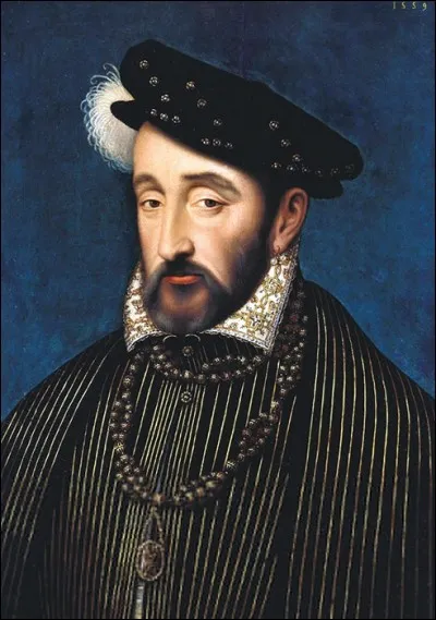 Le roi de France Henri II a été assassiné par François Ravaillac en 1610.