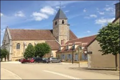 Ancienne commune Icaunaise, Sainte-Colombe-sur-Loing se situe en région ...