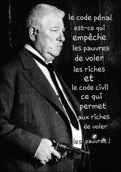 De qui est la citation figurant sur l'image ?