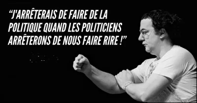 De qui est cette citation ? "La politique, c'est une profession où il vaut mieux avoir des relations que des remords".