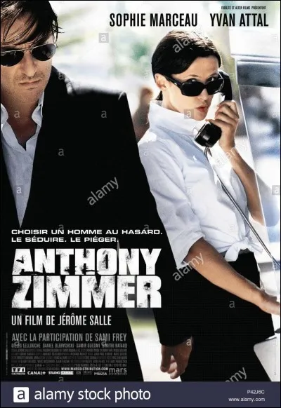 Comment s'appelle le remake américain du film "Antony Zimmer" ?