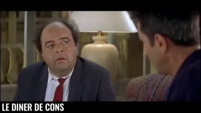 Comment s'appelle le remake américain du film "Le Dîner de cons" ?