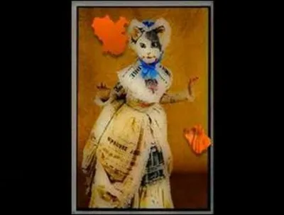 Quel écrivain français a écrit "Peines de cur d'une chatte anglaise" ?