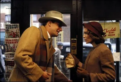 D'où vient la rose pourpre d'après le film de Woody Allen ?