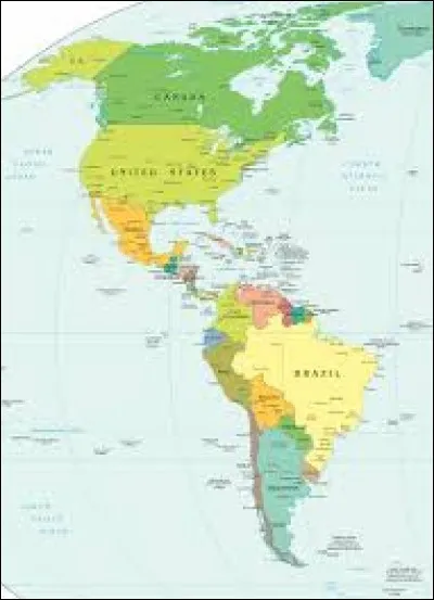 Qui a découvert l'Amérique et en quelle année ?