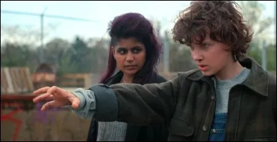 Comment s'appelle la sur d'Eleven ?