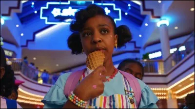 Comment s'appelle la sur de Lucas ?