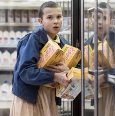 Quelles sont les friandises adorées par Eleven ?