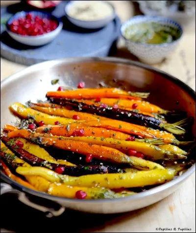 Il y a longtemps que les carottes sont présentes dans nos jardins et dans nos assiettes. Mais quelle était leur couleur d'origine ?