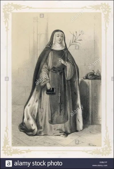 Qui était Isabelle de France ?