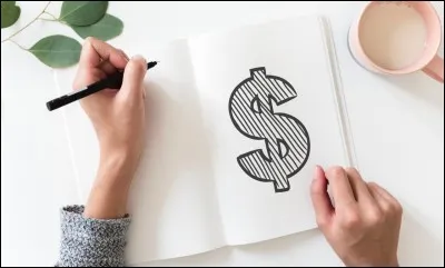 Tu découvres que tu n'as plus d'argent...