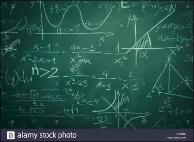 Tu as un zéro en maths...
