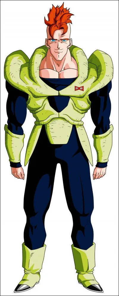 Qui est ce personnage ?