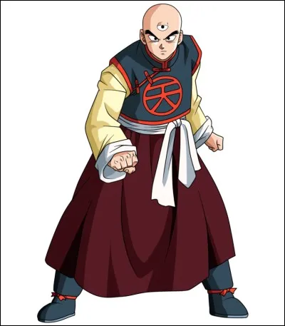 Qui est ce personnage ?