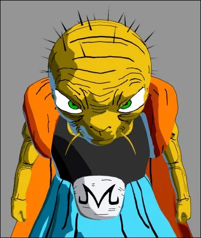 Qui est ce personnage ?