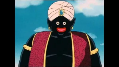 Qui est ce personnage ?