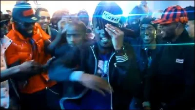 À quelle musique correspond ce clip ?