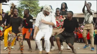 À quelle musique correspond ce clip ?