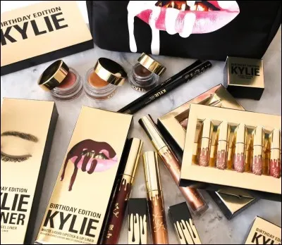 Quel rouge à lèvres préfères-tu ?